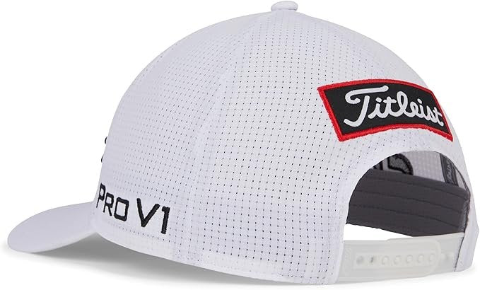 TITLEIST Men's Tour Featherweight Adjustable Cap