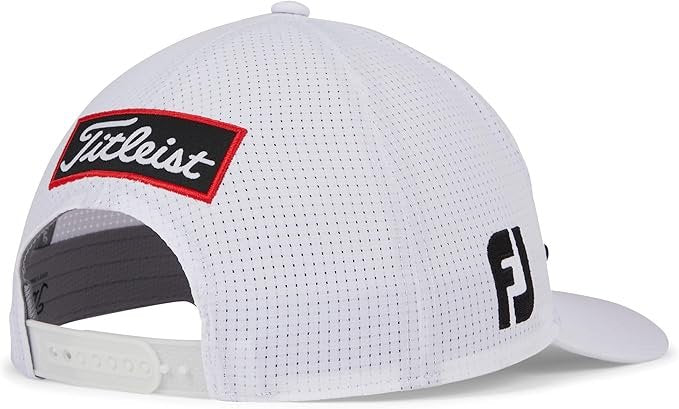 TITLEIST Men's Tour Featherweight Adjustable Cap