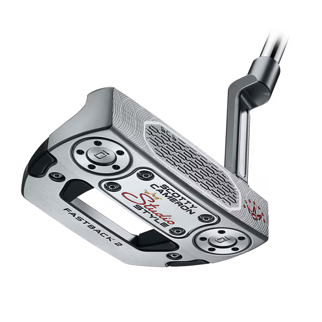 SCOTTY CAMERON Studio Style Fastback 2 Putter