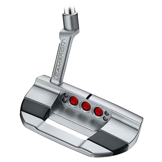 SCOTTY CAMERON Studio Style Fastback 2 Putter