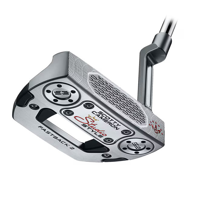 SCOTTY CAMERON Fastback 2 Long Design Putter