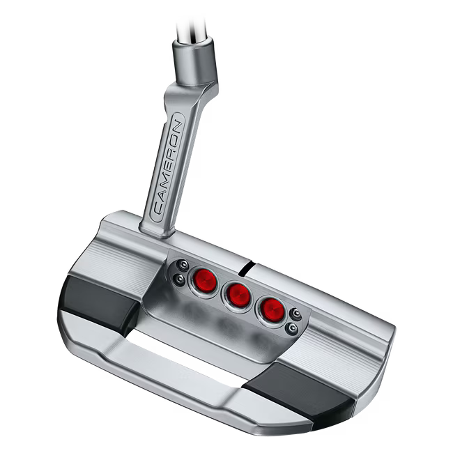 SCOTTY CAMERON Fastback 2 Long Design Putter