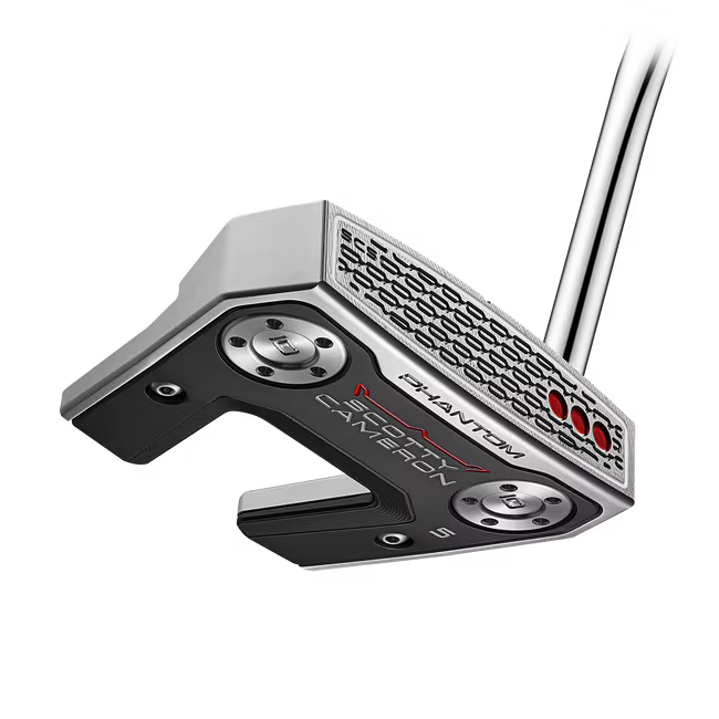 SCOTTY CAMERON Phantom 5 Golf Putter