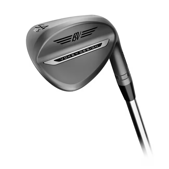 TITLEIST SM11 Vokey Steel Wedge - Nickel