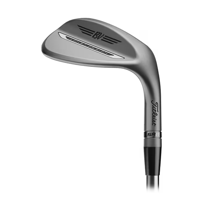 TITLEIST SM11 Vokey Steel Wedge - Nickel