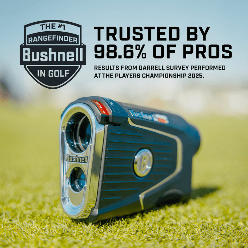 BUSHNELL PRO X3+LINK Laserrange finder