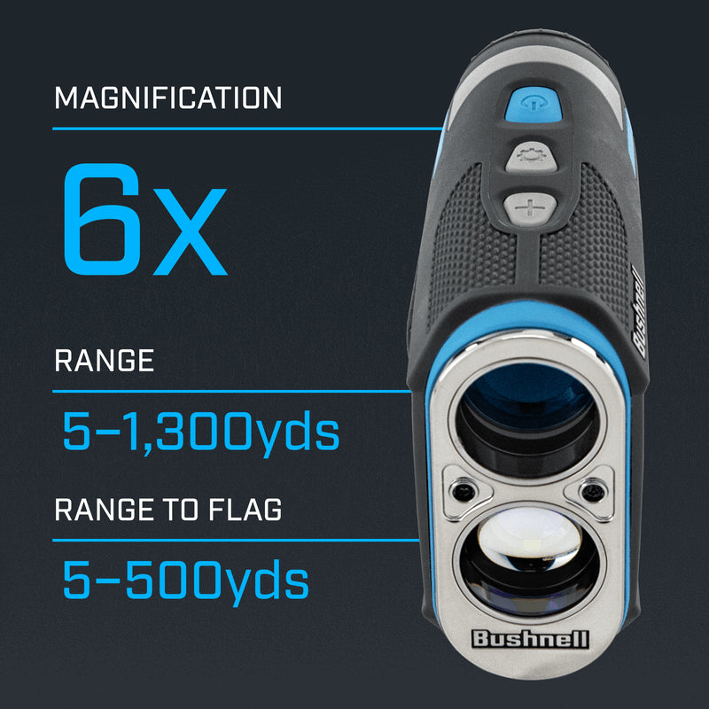BUSHNELL Tour Hybrid Rangerfinder