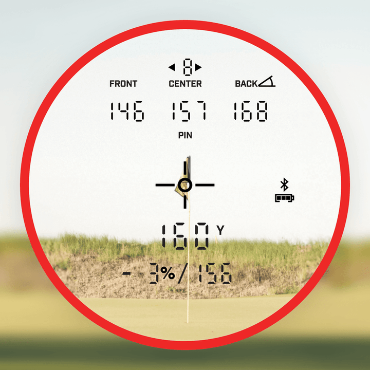 BUSHNELL Tour Hybrid Rangerfinder