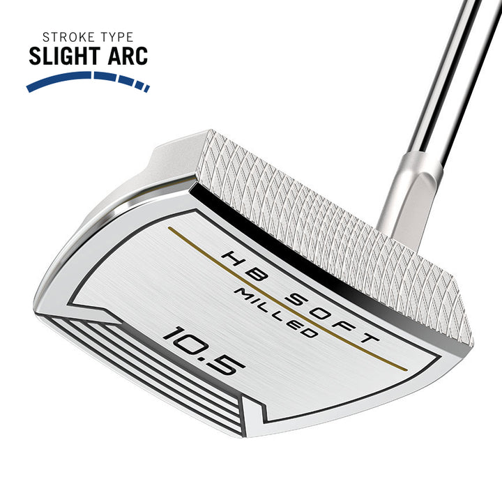 CLEVELAND HB Soft Milled 10.5S Putter