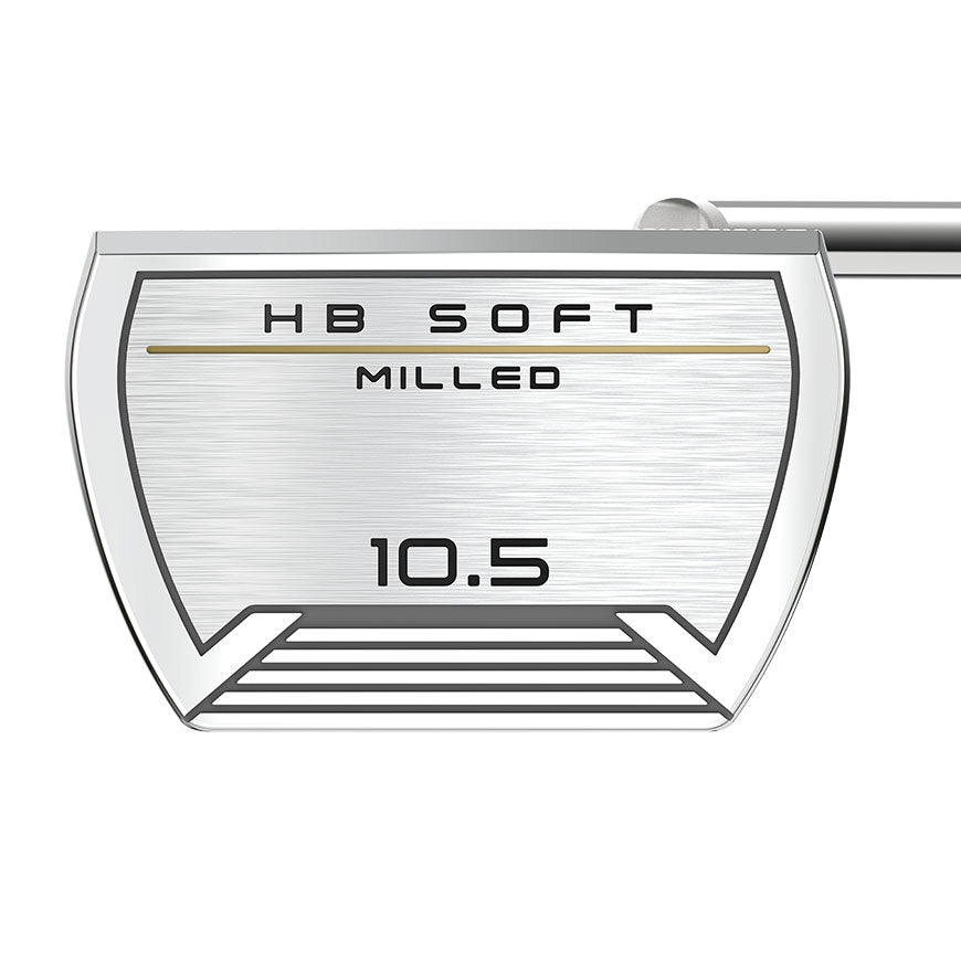 CLEVELAND HB Soft Milled 10.5S Putter