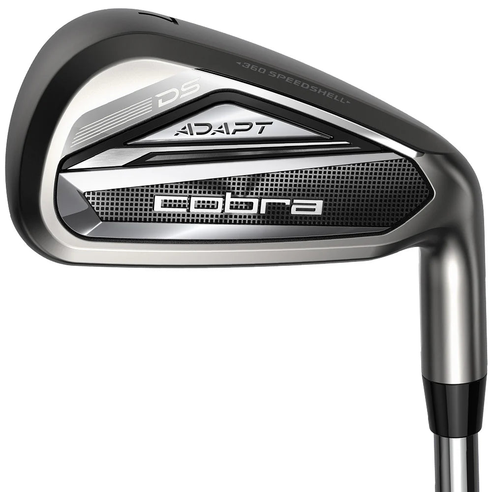 COBRA DS-Adapt (5-GW) Graphite Irons