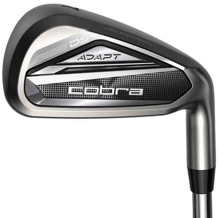 COBRA DS-Adapt (5-GW) Graphite Irons
