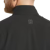 FOOTJOY Men's Zephyr Windshirt - Black (US Sizes)
