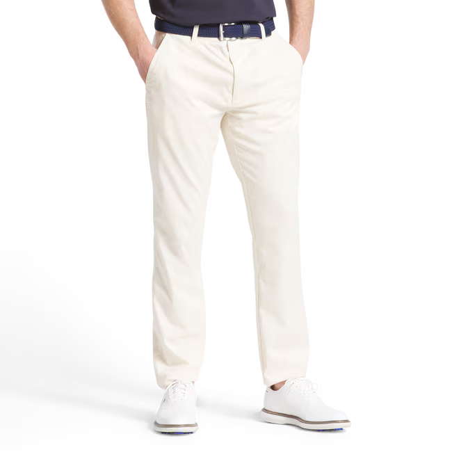 FOOTJOY Men’s Evolve Trousers - Ivory