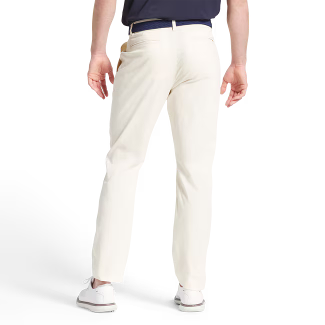 FOOTJOY Men’s Evolve Trousers - Ivory