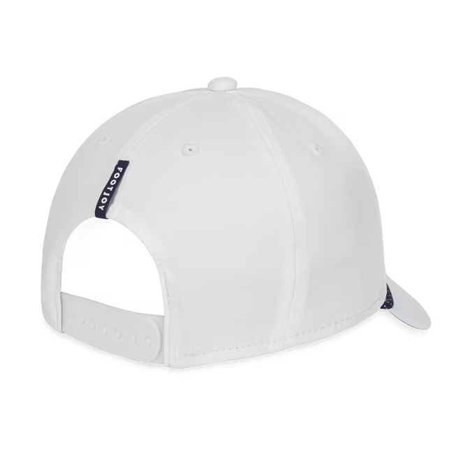 FOOTJOY Men’s 153rd Open Rope Adjustable Cap - White