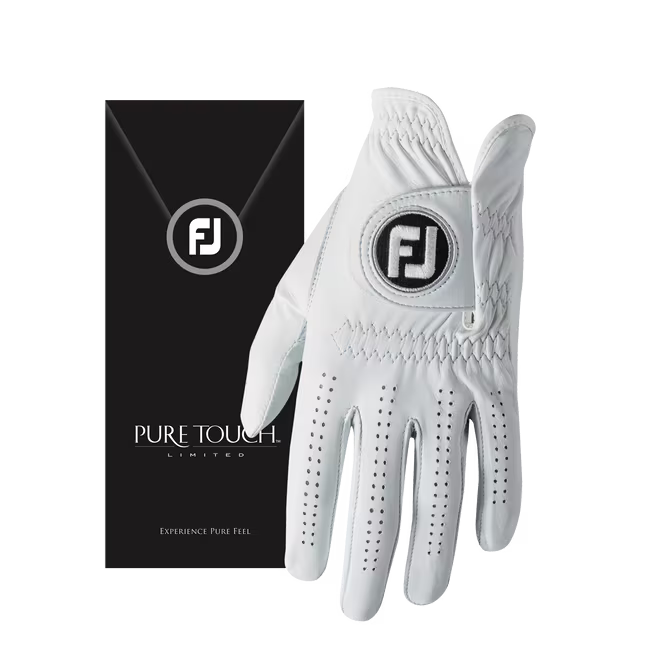 FOOTJOY Men's  Pure Touch Limited Glove
