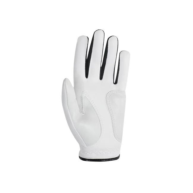 FOOTJOY Junior's Golf Glove - Left Hand - White Assorted