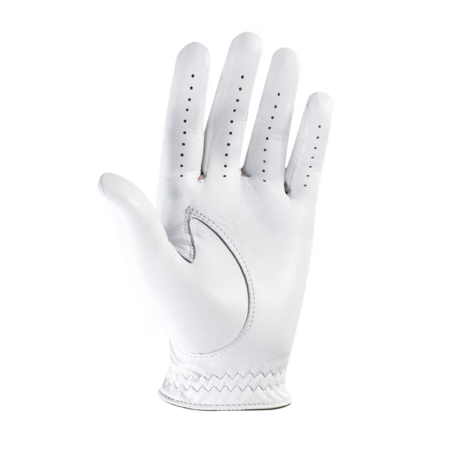 FOOTJOY Men's StaSof Golf Glove - White