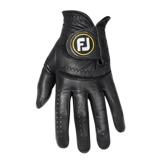 FOOTJOY StaSof Men's Golf Glove - Black
