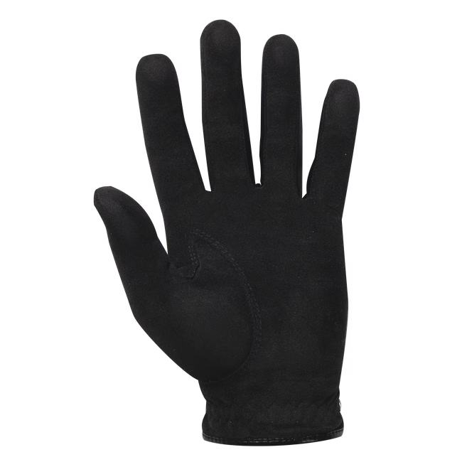 FOOTJOY Men's Rain Grip Golf Glove - Right Hand - Black/Assorted