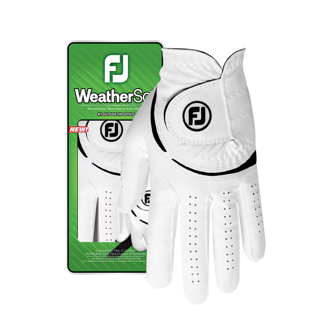 FOOTJOY Women's WeatherSof Glove - Left Hand
