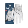 FOOTJOY SciFlex Golf Glove Men's - Left Hand - Pearl/White
