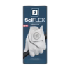 FOOTJOY SciFlex Golf Glove Men's - Left Hand - Pearl/White