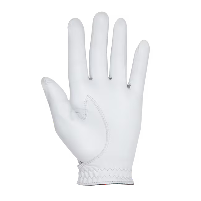 FOOTJOY HyperFLX Men's Golf Glove - Left Hand - White