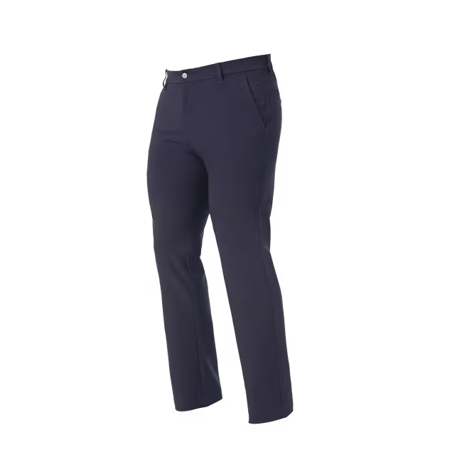 FOOTJOY Men’s Lightweight Stretch Tour Fit Trousers – Navy