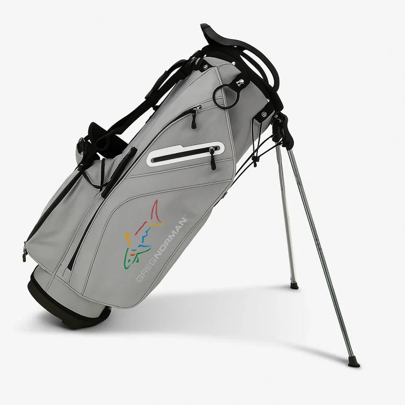 GREG NORMAN 14 Way Divider Water Repellent and Lightweight Golf Stand Bag