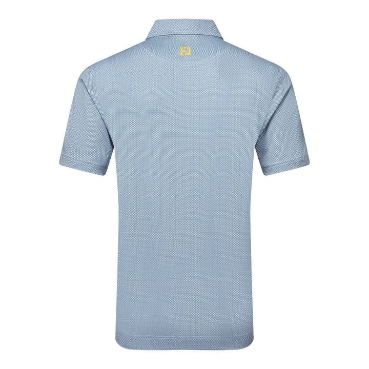 FOOTJOY 152nd Open Stamp Print Golf Polo Shirt