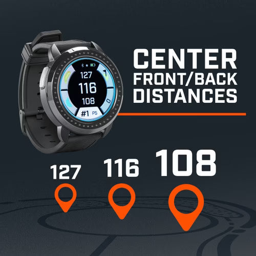 BUSHNELL iON Elite GPS Watch