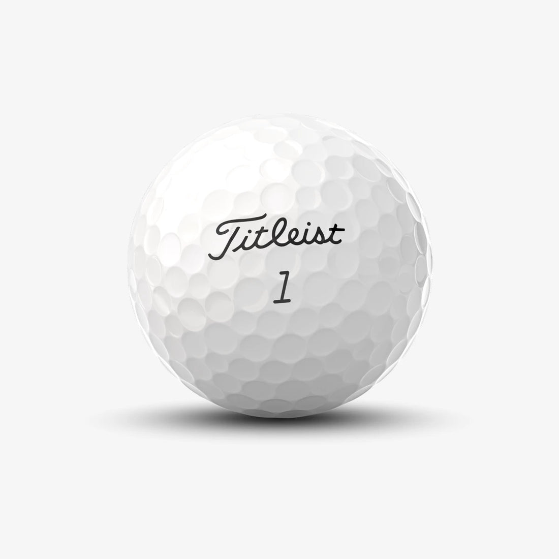 TITLEIST AVX Golf Balls - White - 12 Balls