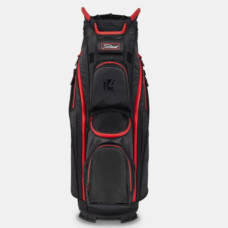 TITLEIST Cart 14 StaDry Bag - Cypress/Black/Black