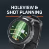 BUSHNELL iON Elite GPS Watch