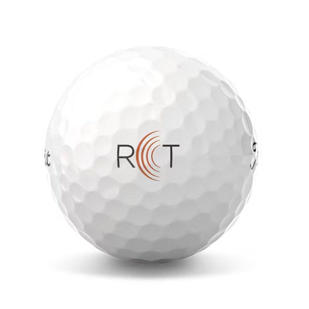 TITLEIST Pro V1x RCT Balls - White - 12 Balls