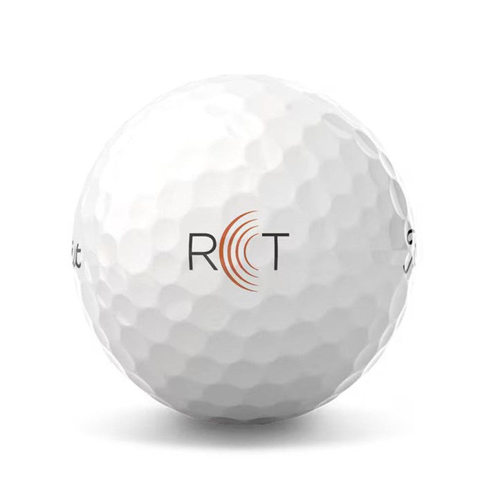 TITLEIST Pro V1x RCT Balls - White - 12 Balls