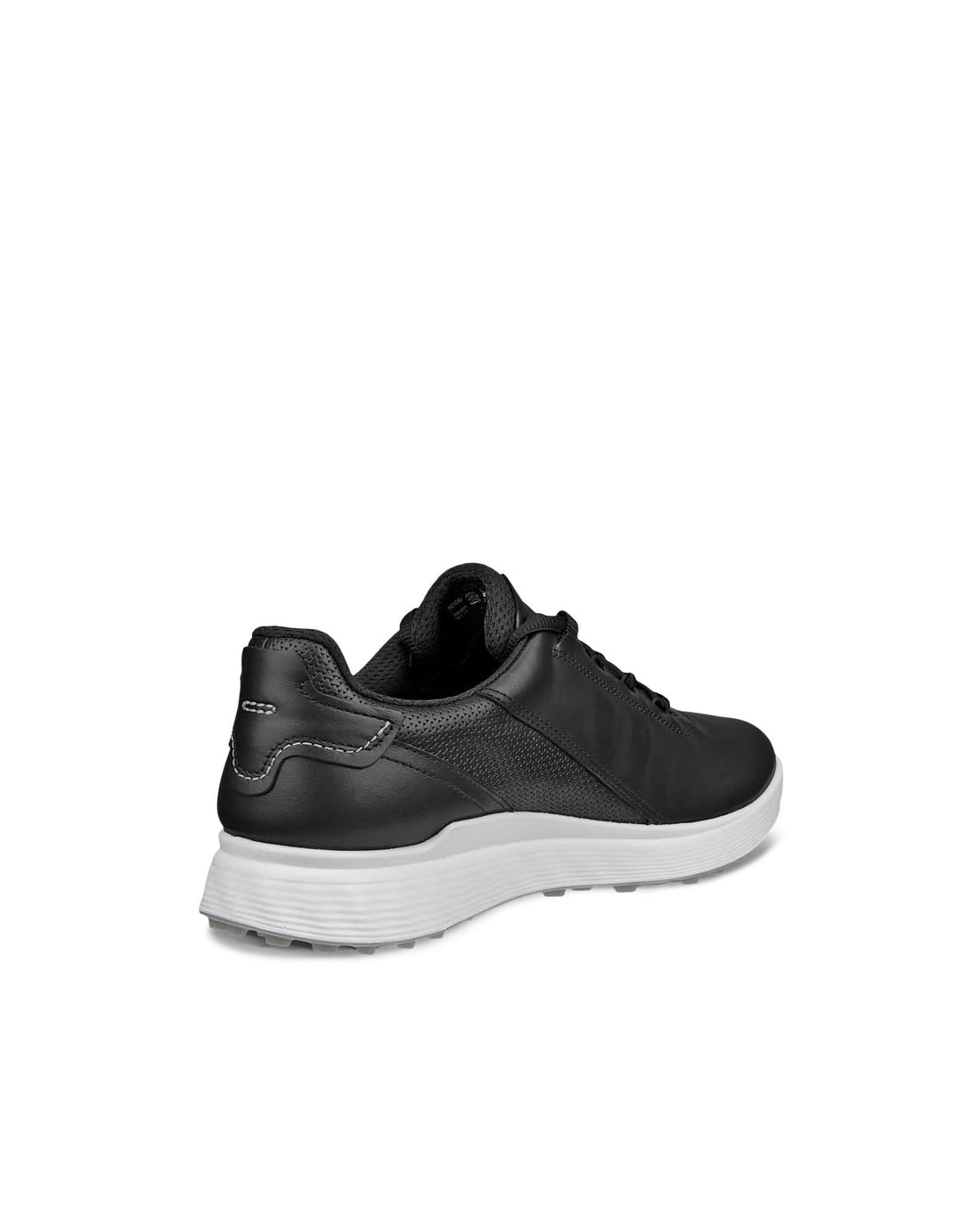 ECCO M Golf S-Casual Lace Wp - Black/White