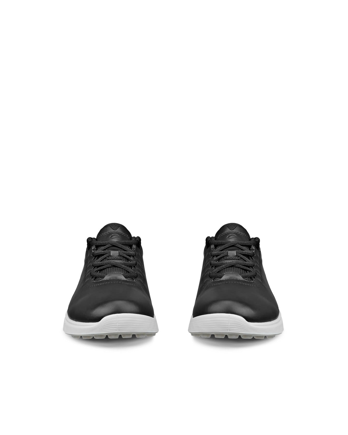 ECCO M Golf S-Casual Lace Wp - Black/White