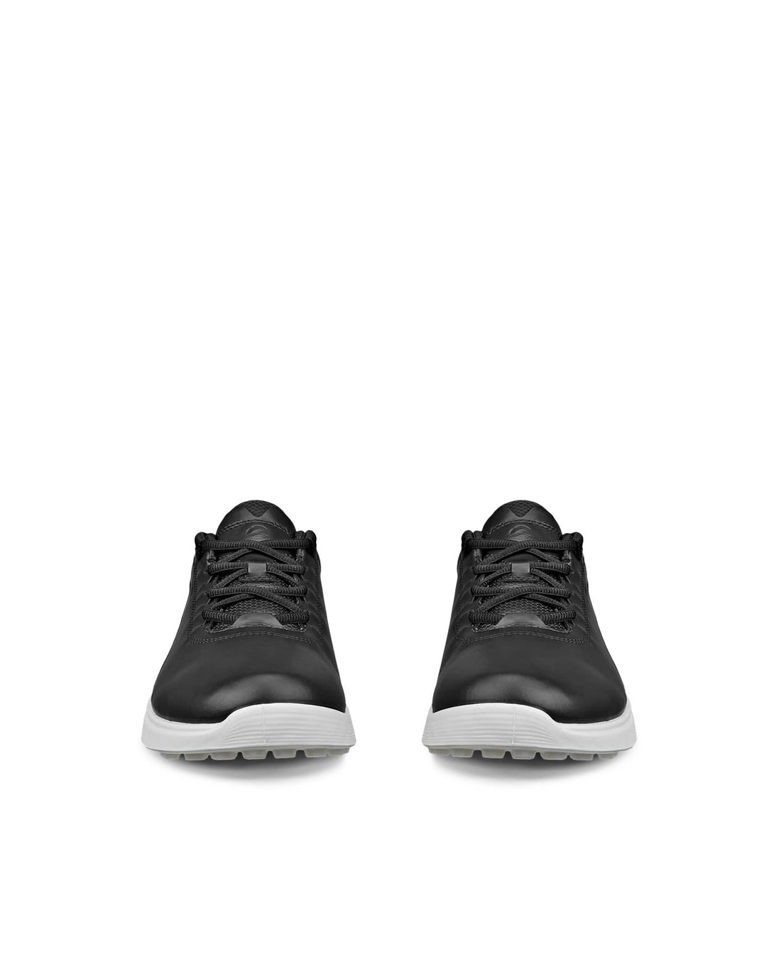 ECCO M Golf S-Casual Lace Wp - Black/White