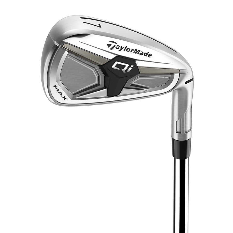 TaylorMade Qi Max Steel Irons