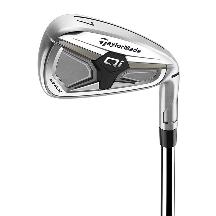 TaylorMade Qi Max Steel Irons