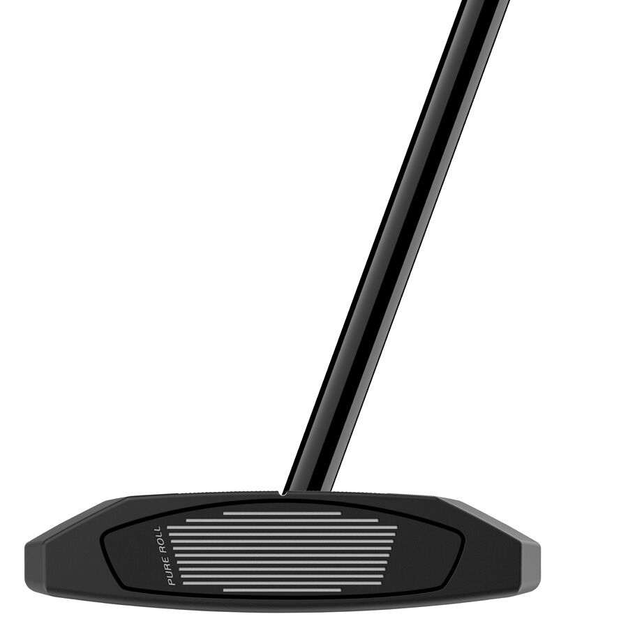TAYLORMADE Spider 5K-ZT Putter - Black
