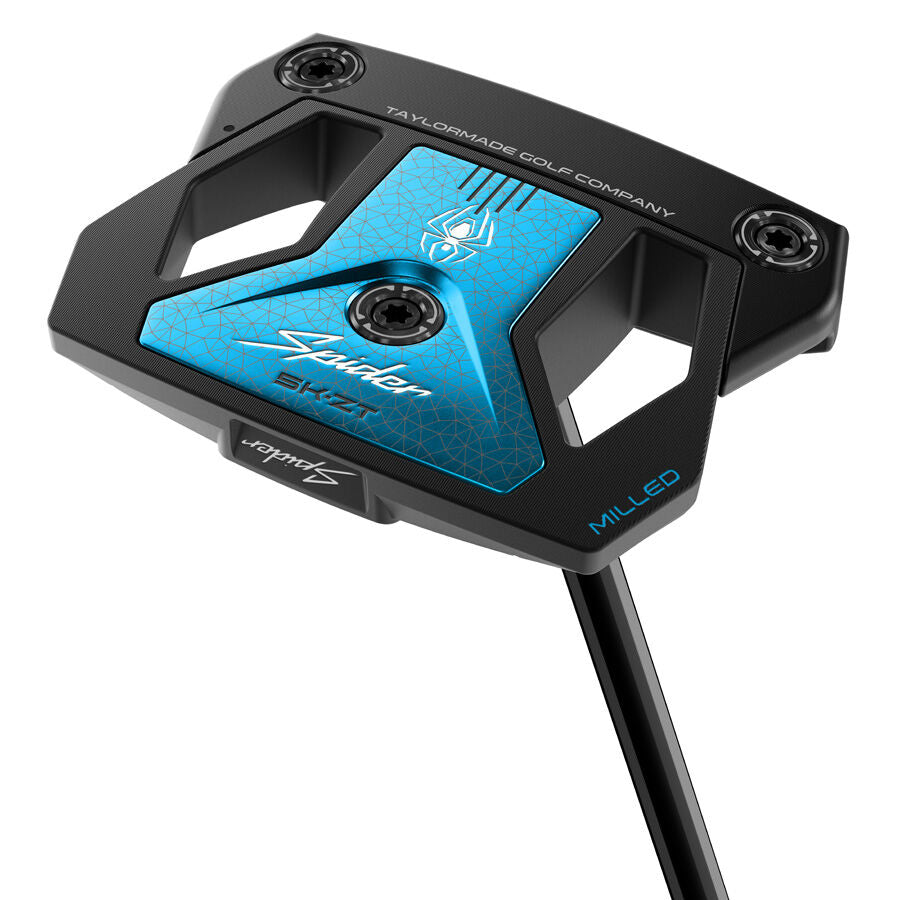 TAYLORMADE Spider 5K-ZT Putter - Black