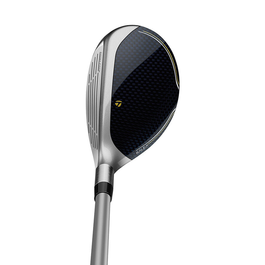 TAYLORMADE Women’s Kalea Gold Graphite Golf Set - Right Hand - Lite Flex - 9 Clubs + Bag