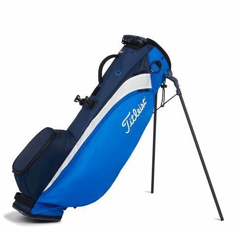TITLEIST Players 4 Carbon Stand Bag