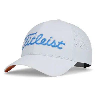 TITLEIST Men's Player Tech Adjustable Cap