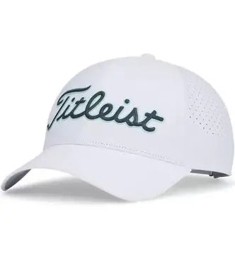 TITLEIST Men's Player Tech Adjustable Cap