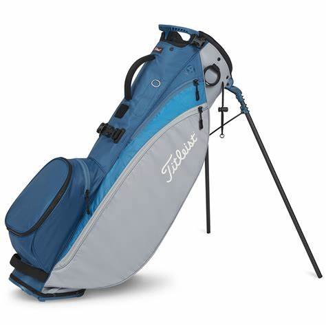 TITLEIST Players 4 Carbon Stand Bag